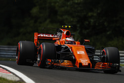 Stoffel Vandoorne, McLaren MCL32