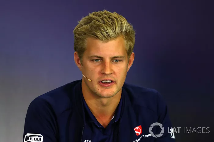 Marcus Ericsson, Sauber