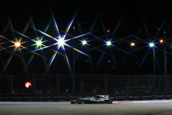 Lewis Hamilton, Mercedes AMG F1 W08