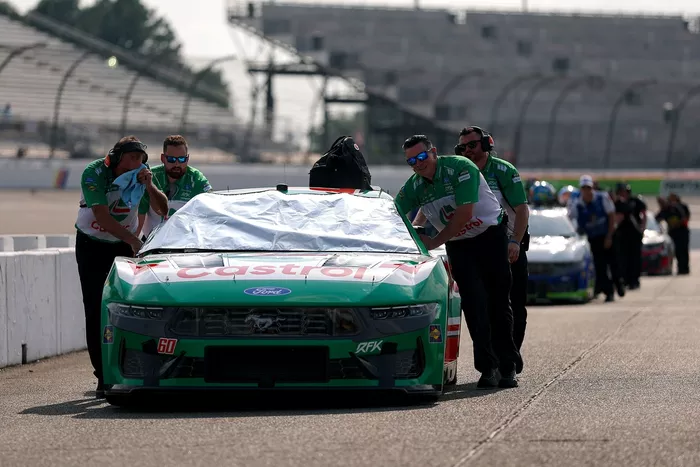 Ryan Preece, RFK Racing
