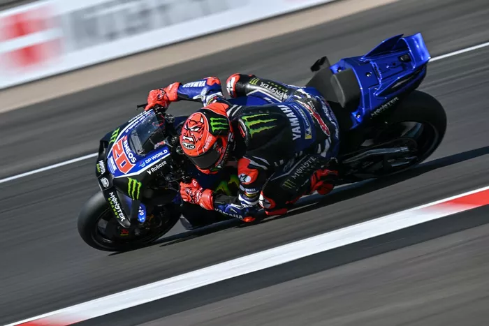 Fabio Quartararo, Yamaha Factory Racing