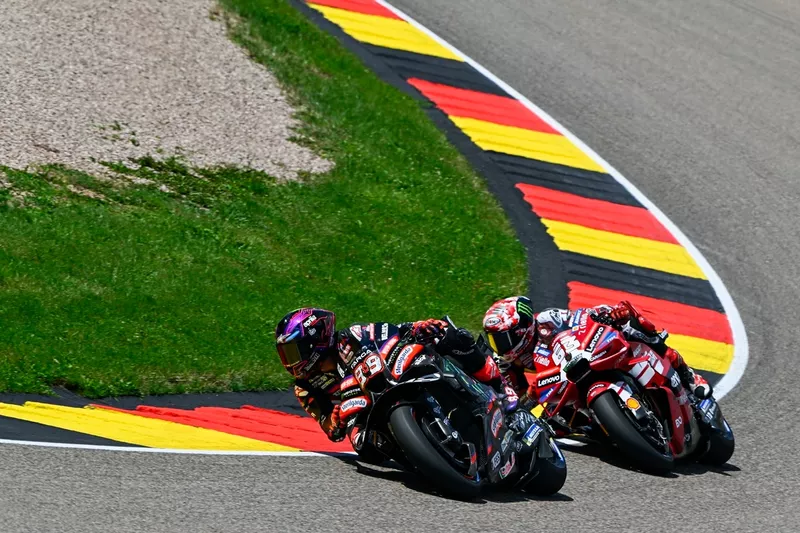 Jorge Martin, Aprilia Racing Team