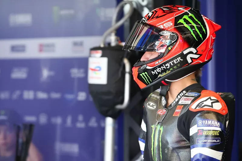 Fabio Quartararo, Yamaha Factory Racing