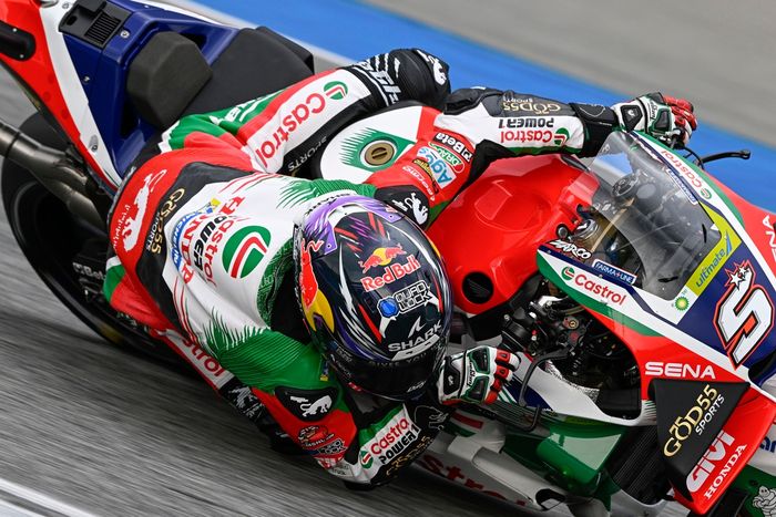 Йоханн Зарко, команда LCR Honda