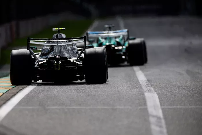Andrea Kimi Antonelli, Mercedes