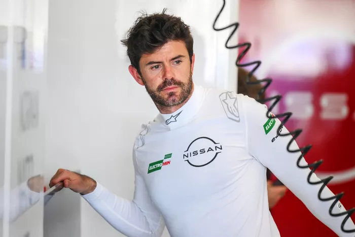 Norman Nato, Nissan Formula E Team