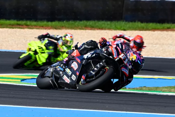 Jorge Martin, Aprilia Racing Team