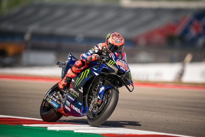 Fabio Quartararo, Yamaha Factory Racing