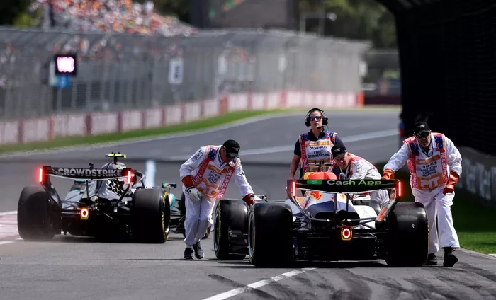 Andrea Kimi Antonelli, Mercedes, Arvid Lindblad, Racing Bulls