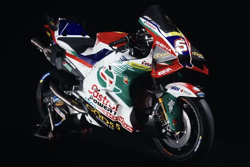 Johann Zarco, Team LCR Honda