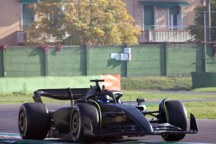 Sergio Perez, Cadillac Racing