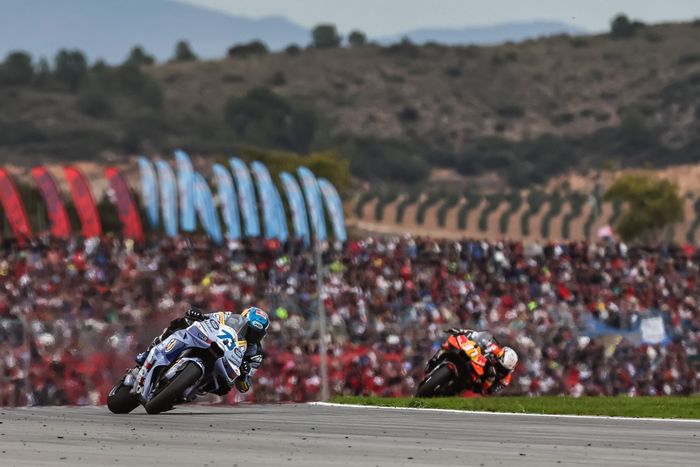 Alex Marquez, Gresini Racing