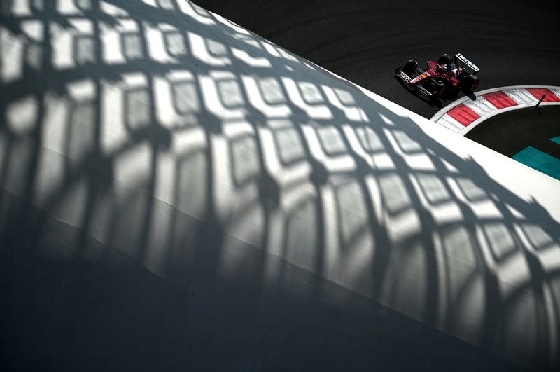 Dino Beganovic, Scuderia Ferrari