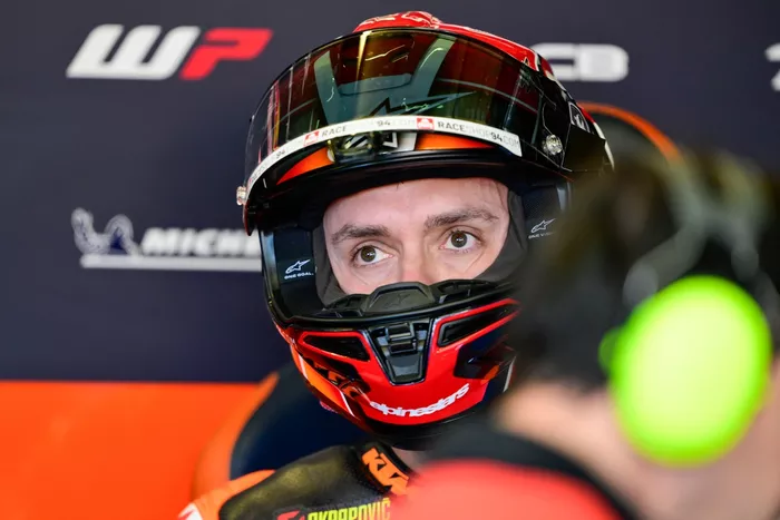 Jonas Folger, Red Bull KTM Tech3