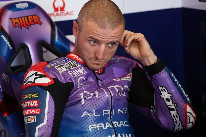 Jack Miller, Pramac Racing