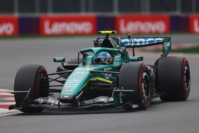 Fernando Alonso, Aston Martin Racing