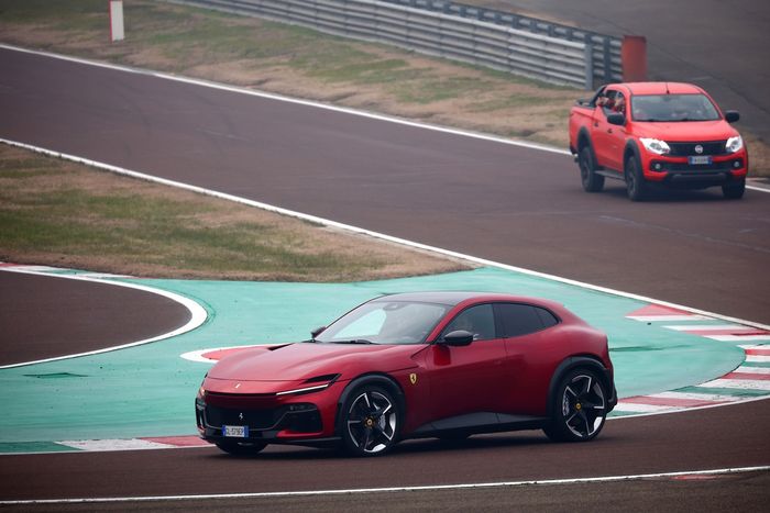 لويس هاميلتون، فيراري