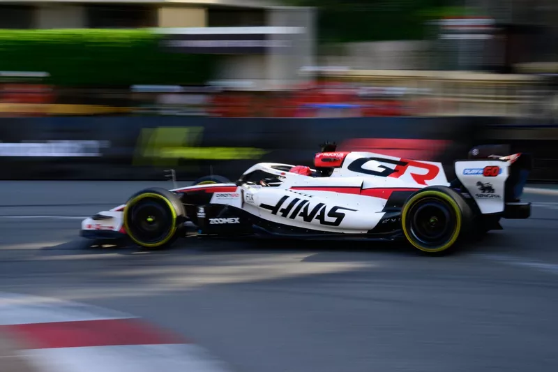 Esteban Ocon, Haas VF-26