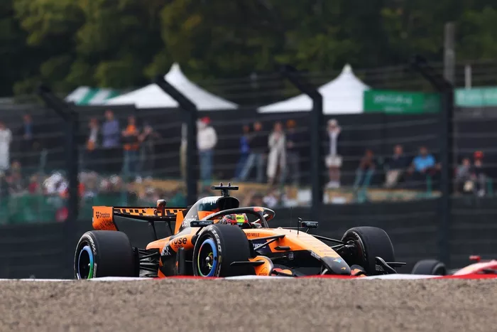 Oscar Piastri, McLaren
