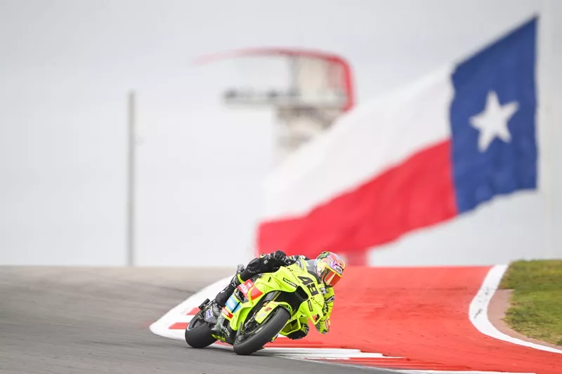 Fabio Di Giannantonio, VR46 Racing Team