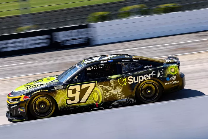 Shane van Gisbergen, Trackhouse Racing