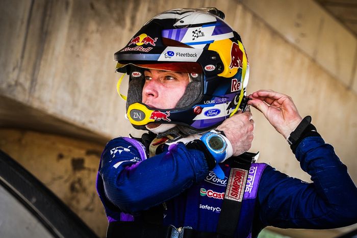 Louis Louka, M-Sport Ford World Rally Team Ford Puma Rally1