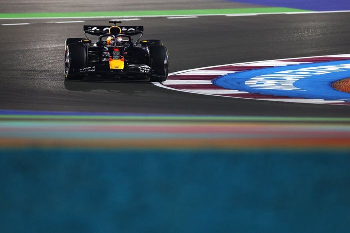 Max Verstappen, Red Bull Racing