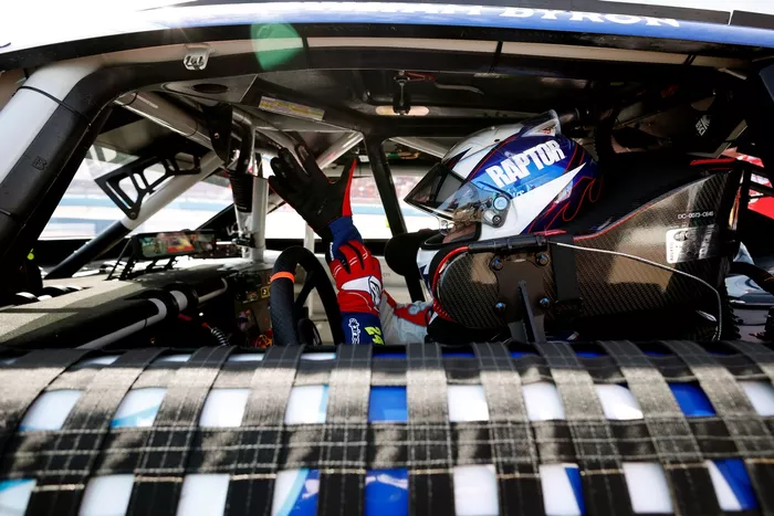 William Byron, Hendrick Motorsports