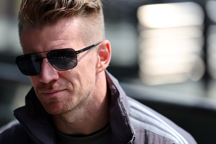 Nico Hulkenberg, Audi F1 Team