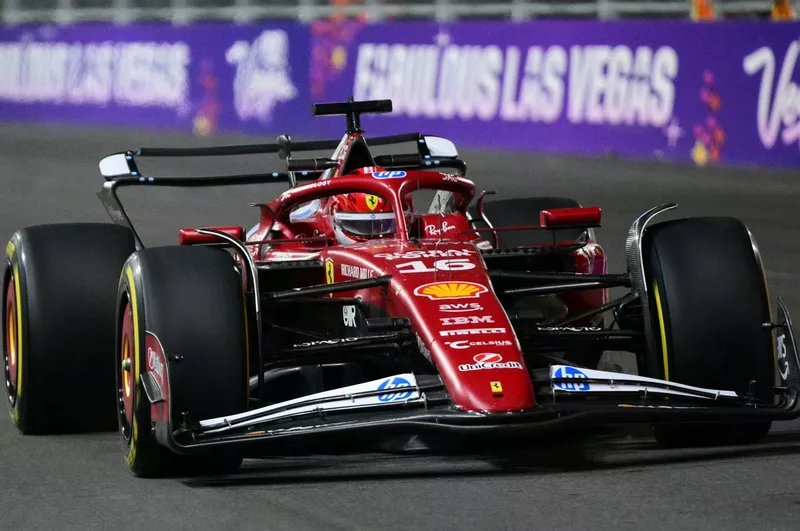 Charles Leclerc, Ferrari