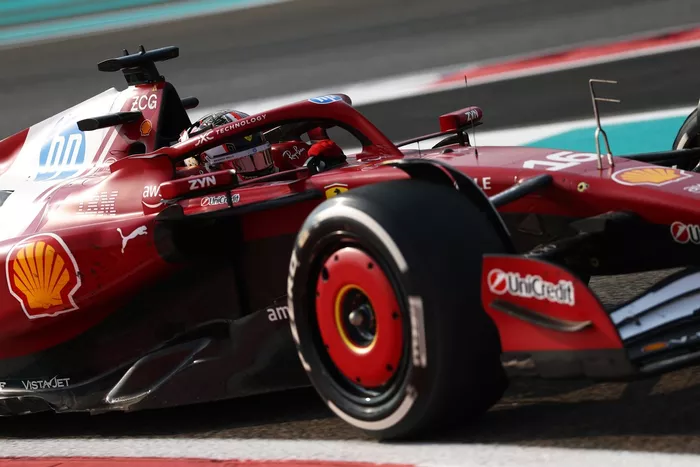 Charles Leclerc, Ferrari