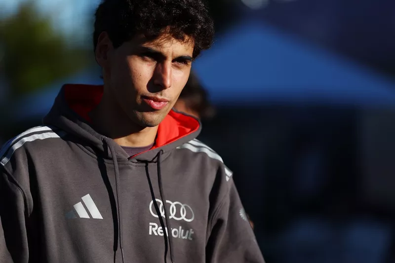 Gabriel Bortoleto, Équipe Audi F1
