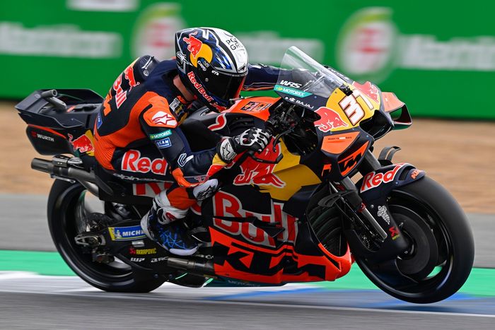 Педро Акоста, Red Bull KTM Factory Racing