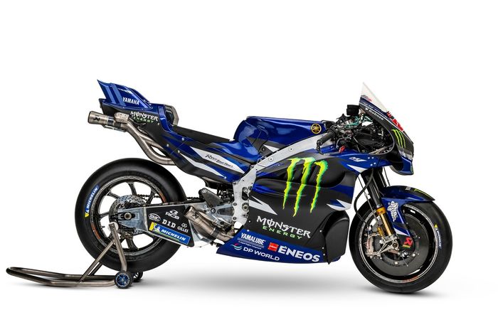 Livrea Yamaha Factory Racing