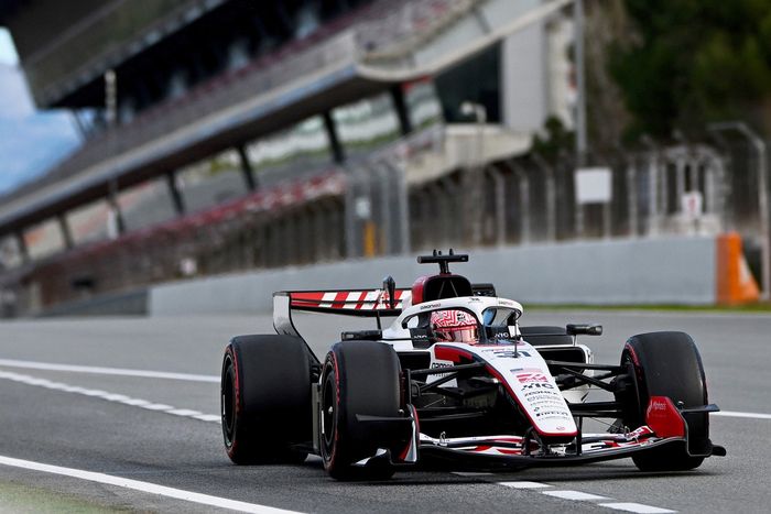 Esteban Ocon, Haas F1 Team