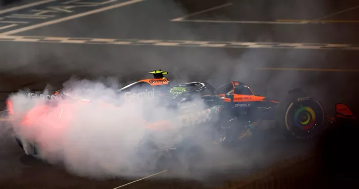 Lando Norris, McLaren