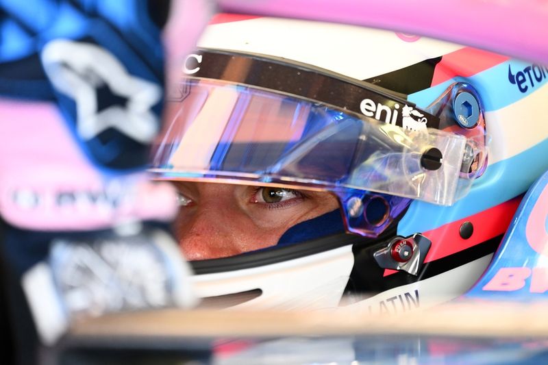 Franco Colapinto, Alpine