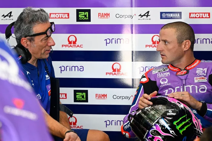 Jack Miller, Pramac Racing