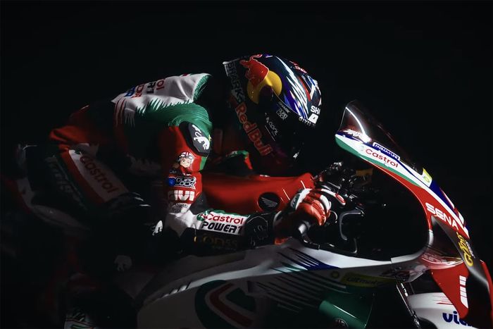 Johann Zarco, equipo LCR Honda