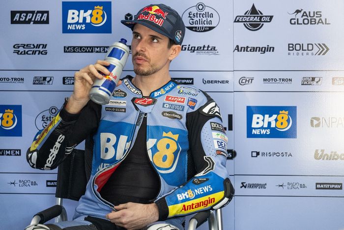 Alex Marquez, Gresini Racing