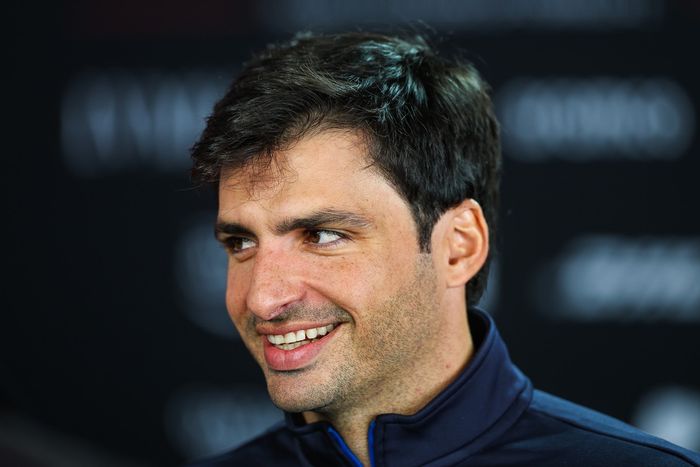 Carlos Sainz, Williams