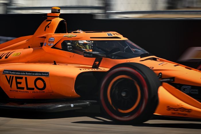 Christian Lundgaard, Arrow McLaren