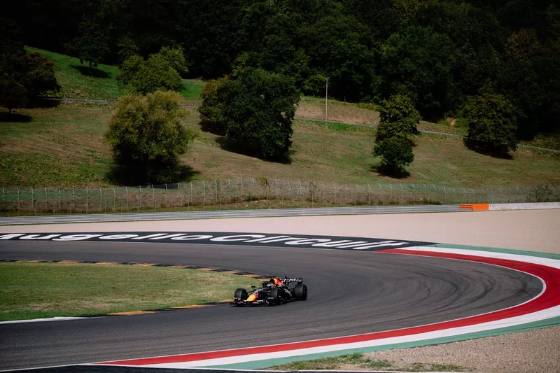 Ayumu Iwasa, Red Bull Racing