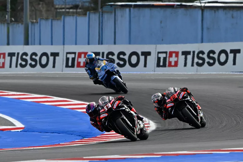 Jorge Martin, Aprilia Racing Team