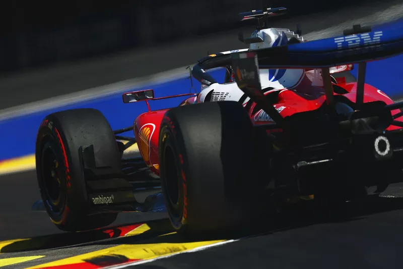 Charles Leclerc, Ferrari