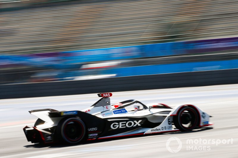 Felipe Nasr , Dragon Racing, Penske EV-3