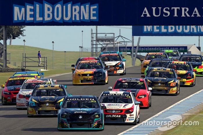 Australian V8 Drivers Parade Club