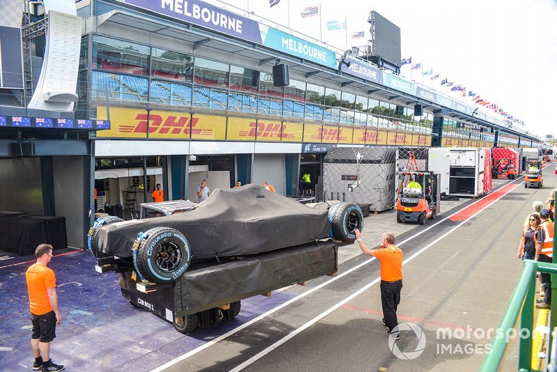 Albert Park - F1 2019