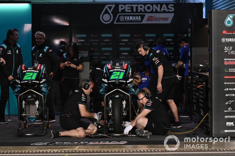 Franco Morbidelli, Petronas Yamaha SRT