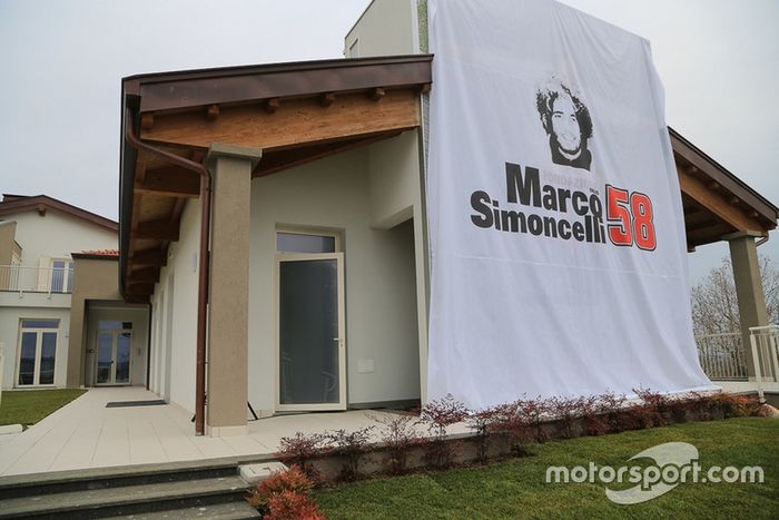 Inaugurazione Casa Marco Simoncelli